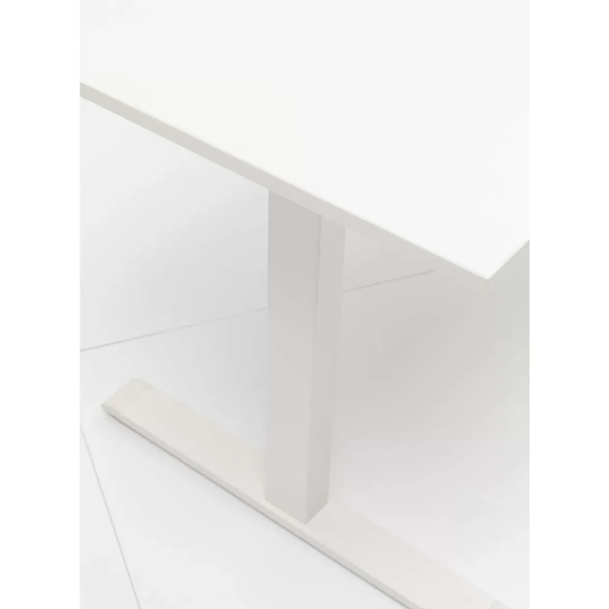 Schreibtisch Office Smart Weiss Weiss 160X80