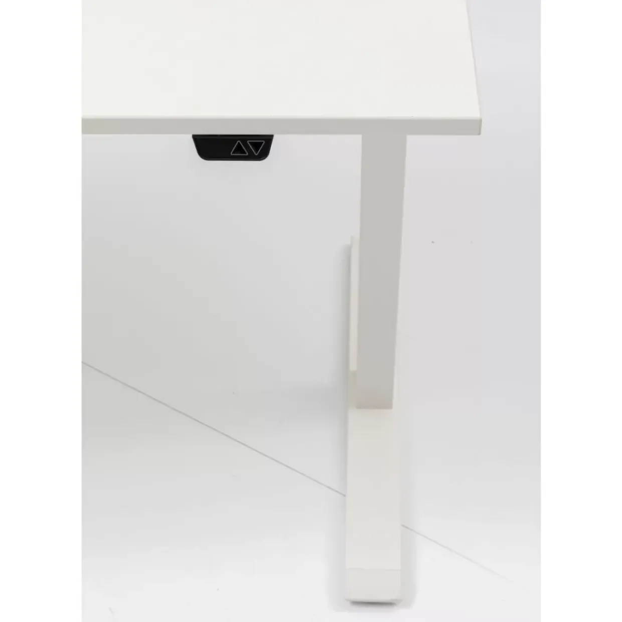 Schreibtisch Office Smart Weiss Weiss 160X80