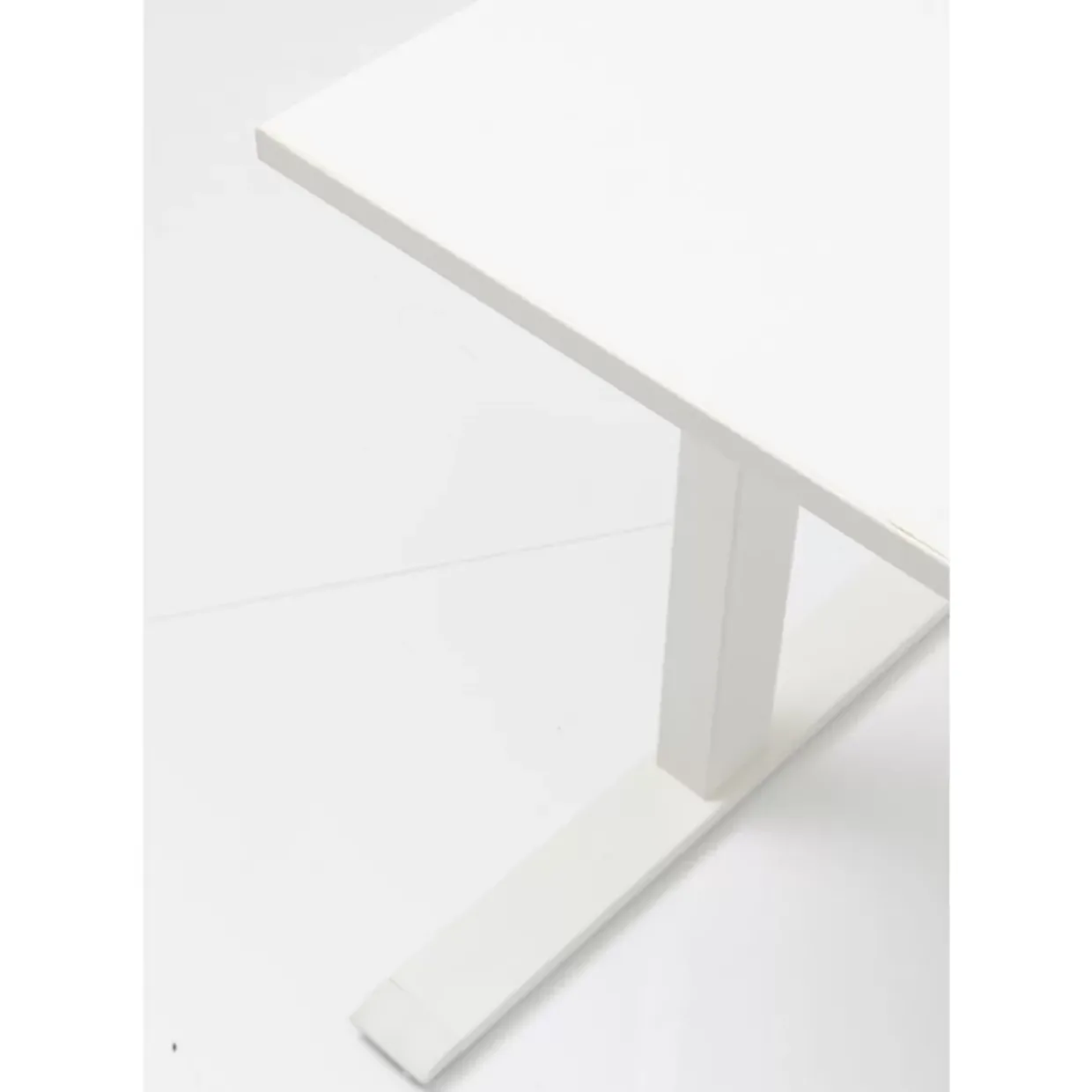 Schreibtisch Office Smart Weiss Weiss 160X80