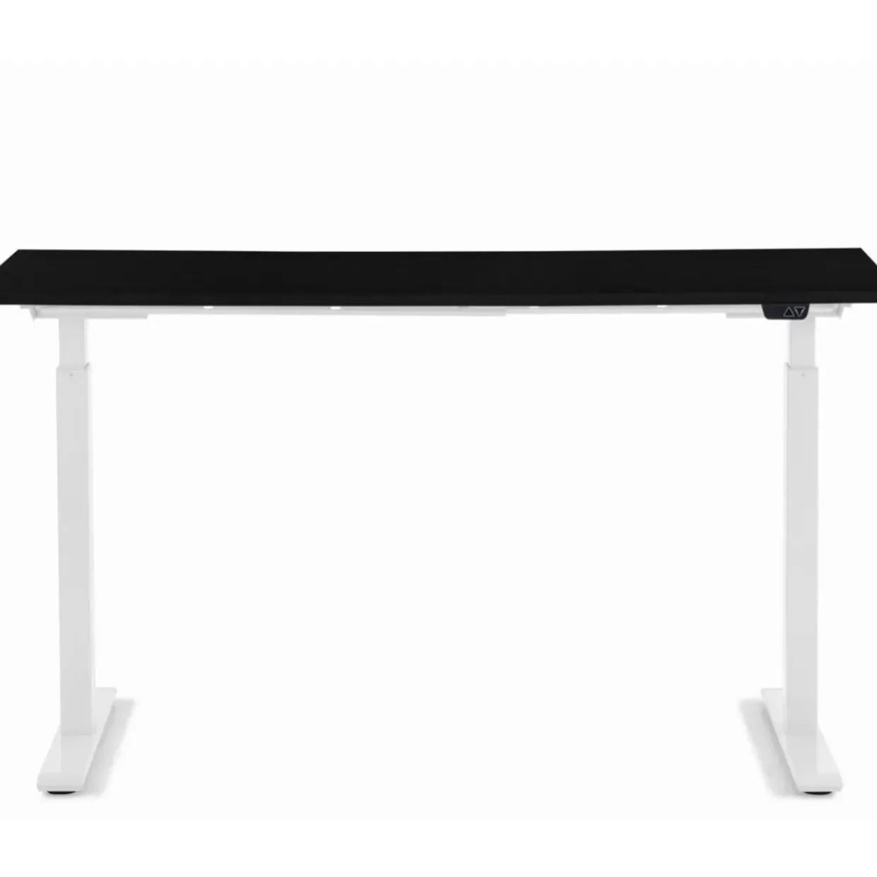 Schreibtisch Office Smart Weis Schwarz 140X60