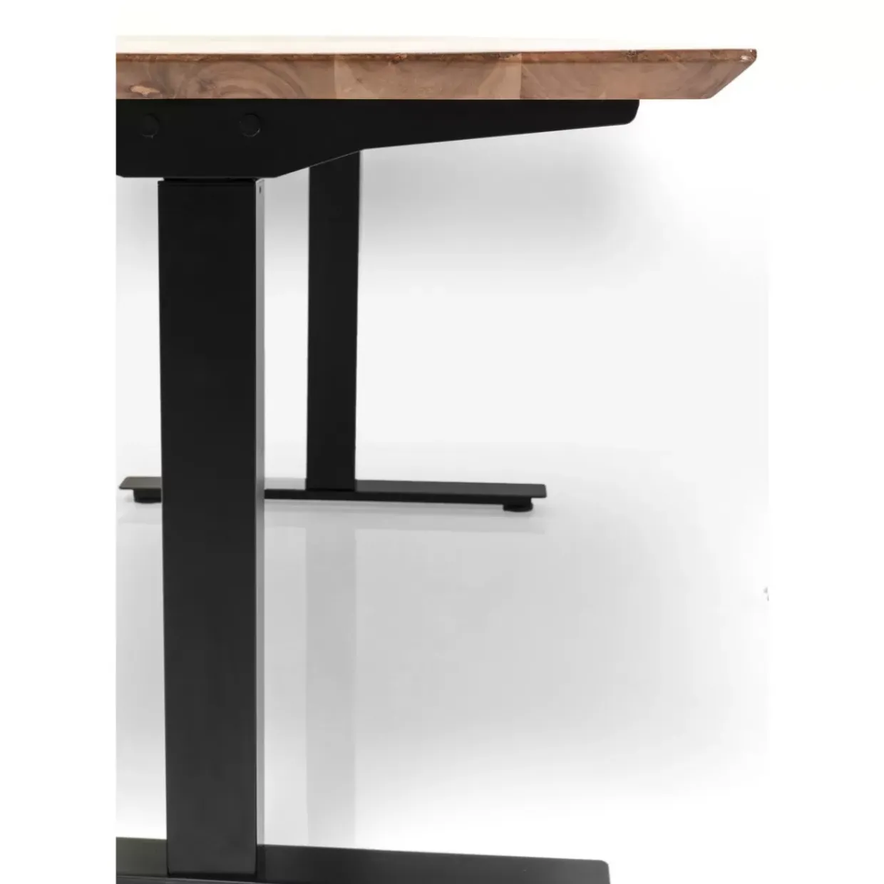 Schreibtisch Office Symphony Dunkel Schwarz 160X80