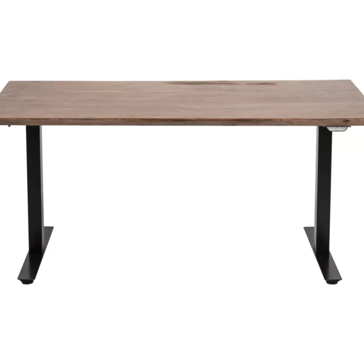 Schreibtisch Office Symphony Dunkel Schwarz 160X80