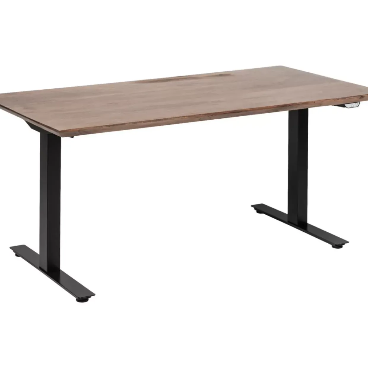 Schreibtisch Office Symphony Dunkel Schwarz 160X80