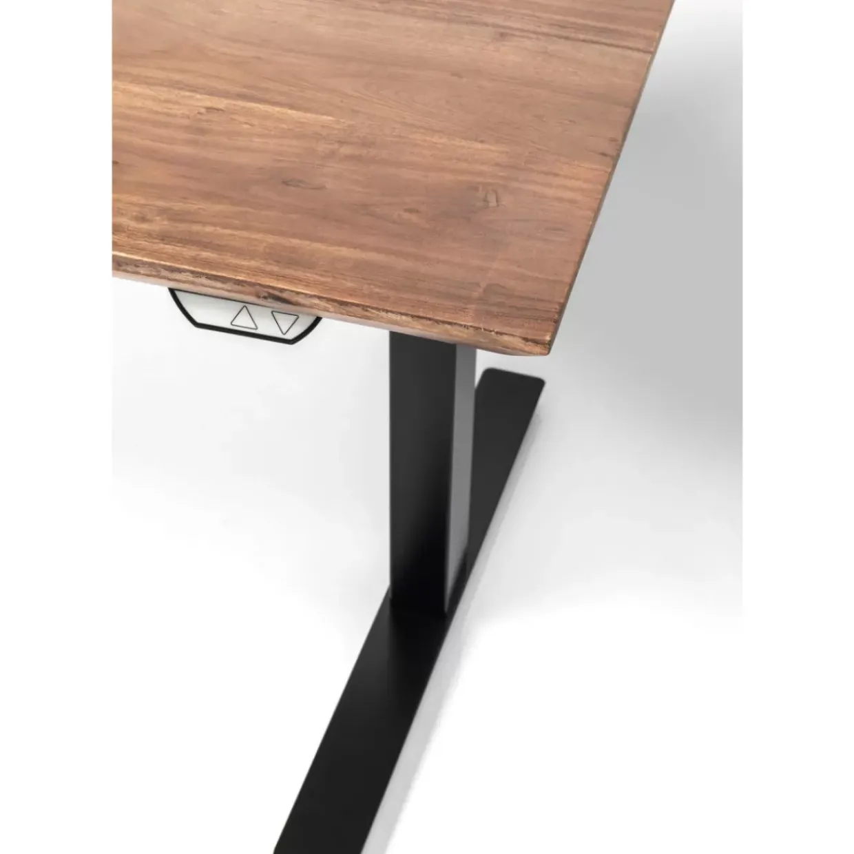 Schreibtisch Office Symphony Dunkel Schwarz 160X80