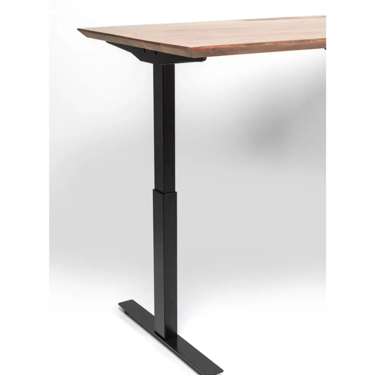 Schreibtisch Office Symphony Dunkel Schwarz 160X80