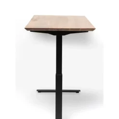 Schreibtisch Office Symphony Dunkel Schwarz 160X80