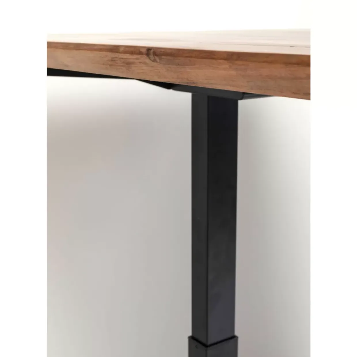 Schreibtisch Office Symphony Dunkel Schwarz 160X80