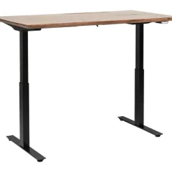 Schreibtisch Office Symphony Dunkel Schwarz 160X80