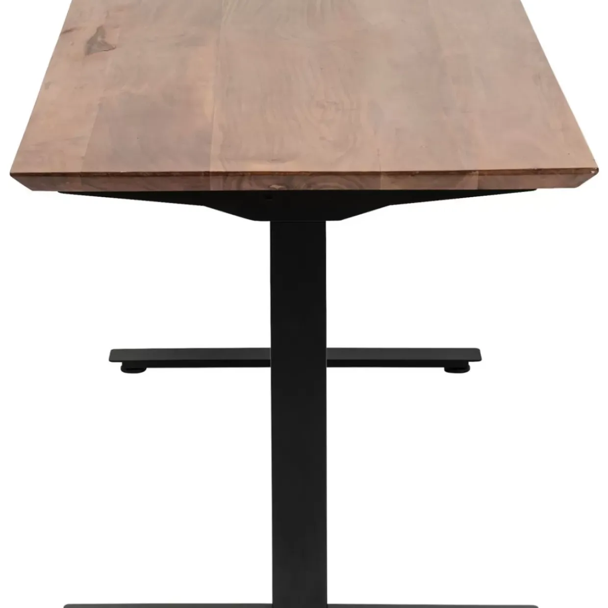 Schreibtisch Office Symphony Dunkel Schwarz 160X80