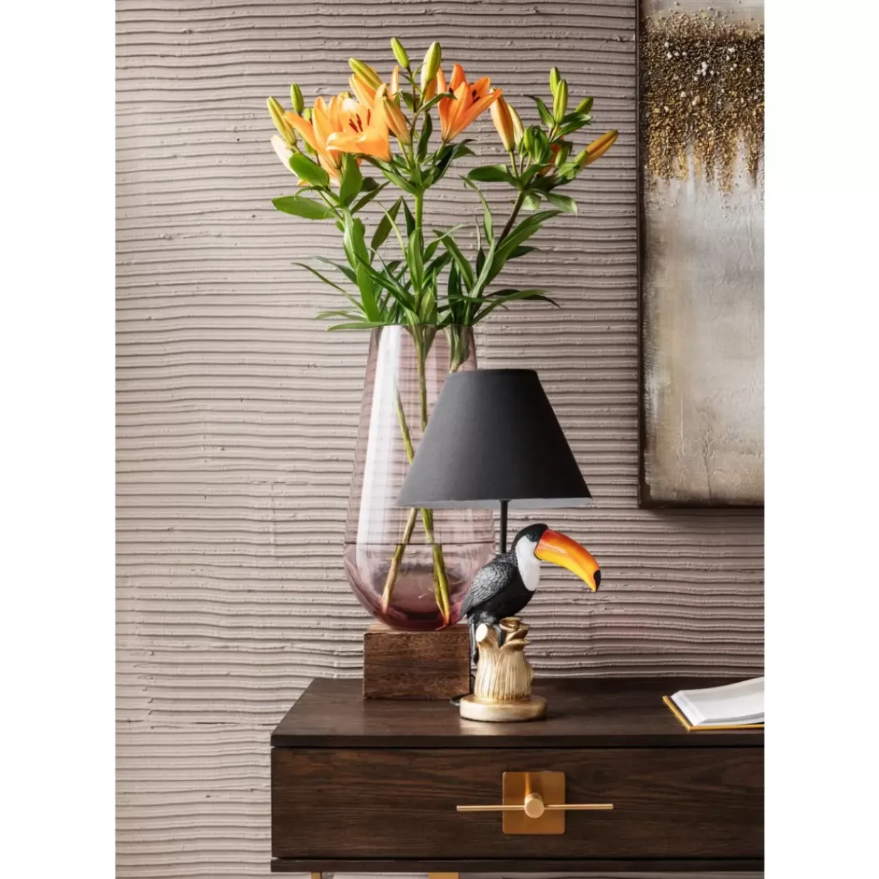 Schreibtisch Osaka 138X60Cm