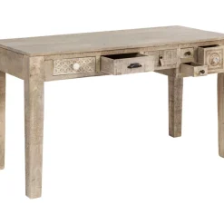 Schreibtisch Puro 135X60Cm 6Sk