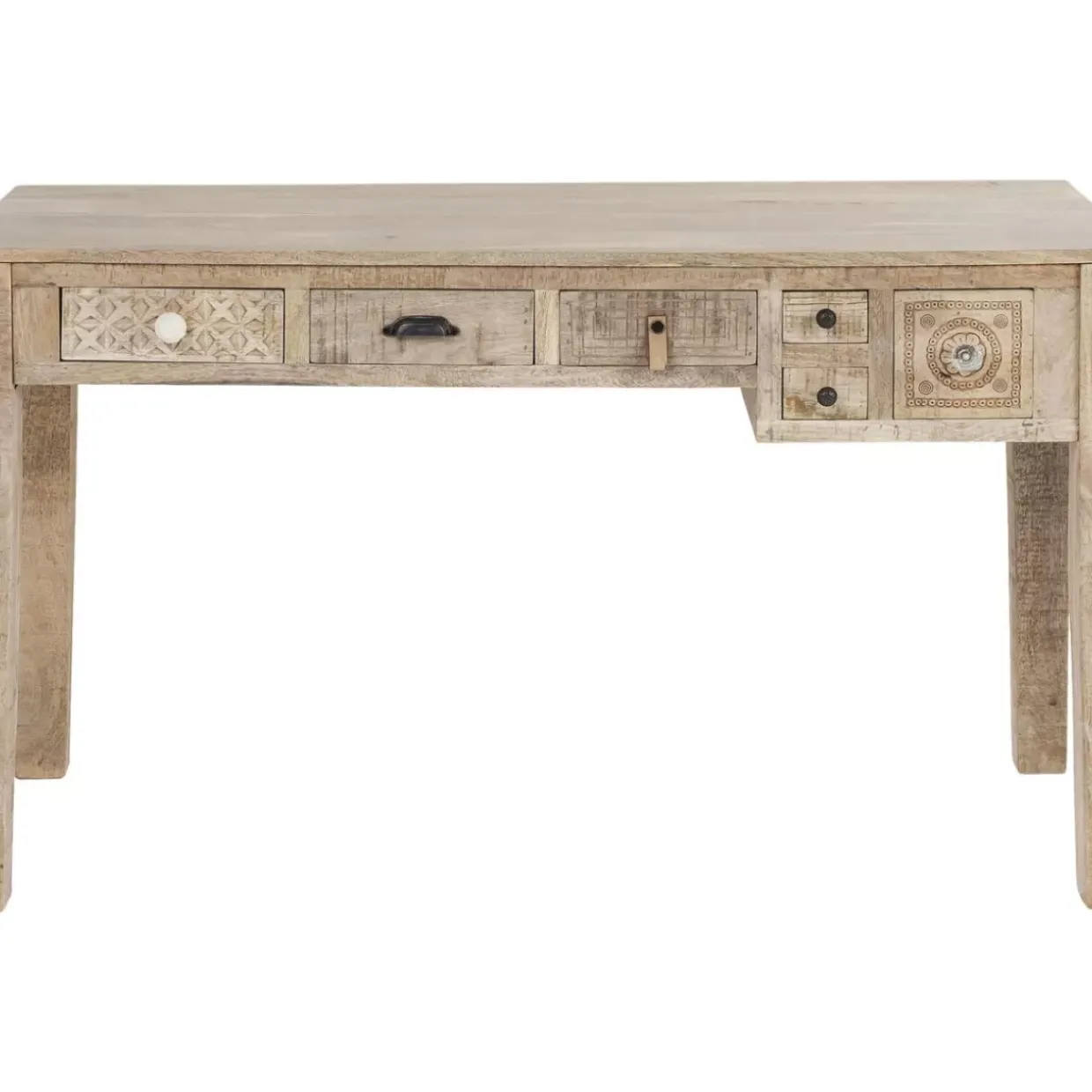 Schreibtisch Puro 135X60Cm 6Sk