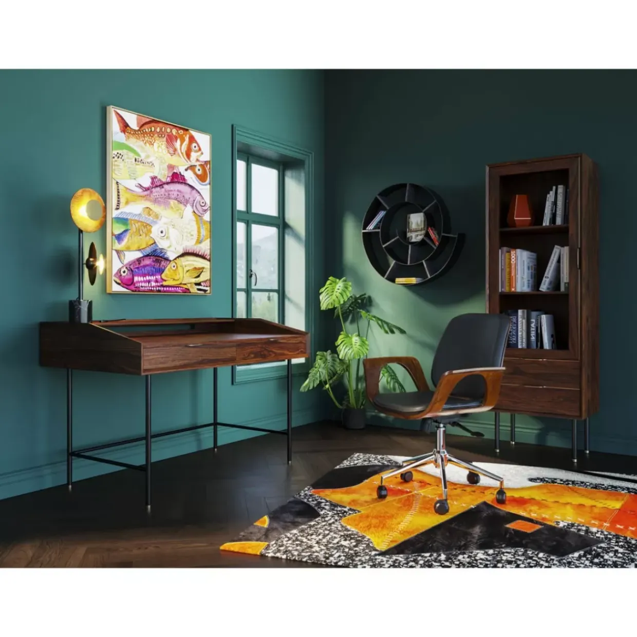 Schreibtisch Ravello 118X70