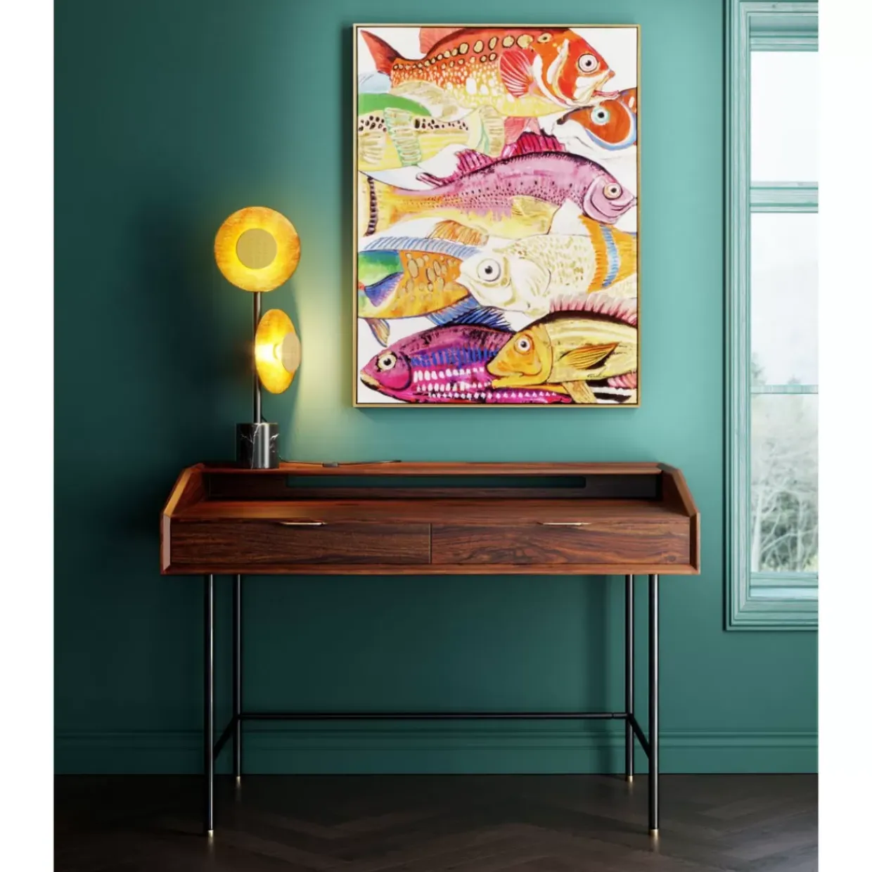 Schreibtisch Ravello 118X70