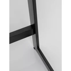 Schreibtisch Soran Schwarz 120X50Cm