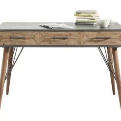 Schreibtisch X Factory 120X60Cm 3Sk