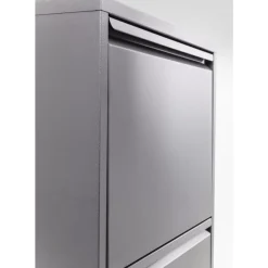 Schuhkipper Caruso 5-Er Anthrazit