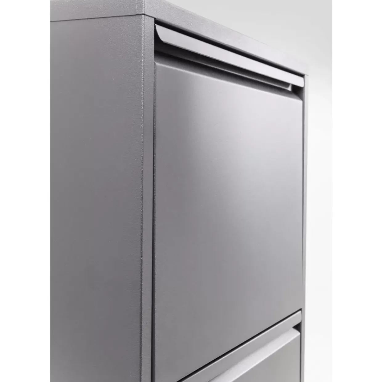 Schuhkipper Caruso 5-Er Anthrazit