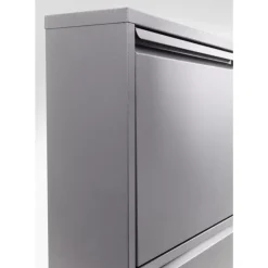 Schuhkipper Caruso 5-Er Anthrazit