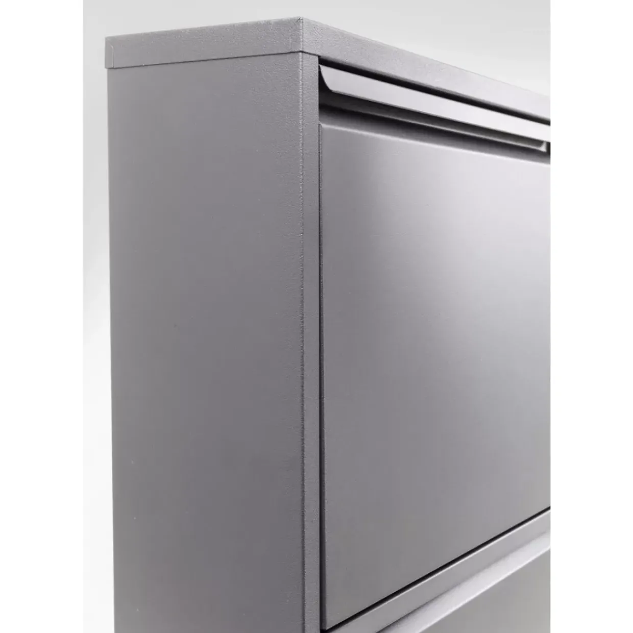 Schuhkipper Caruso 5-Er Anthrazit