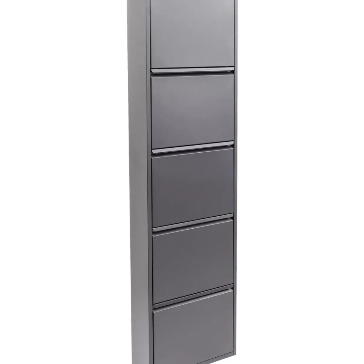 Schuhkipper Caruso 5-Er Anthrazit