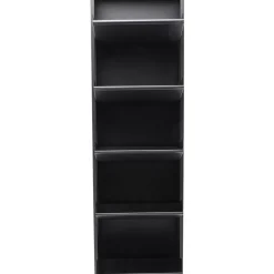 Schuhkipper Caruso 5-Er Anthrazit