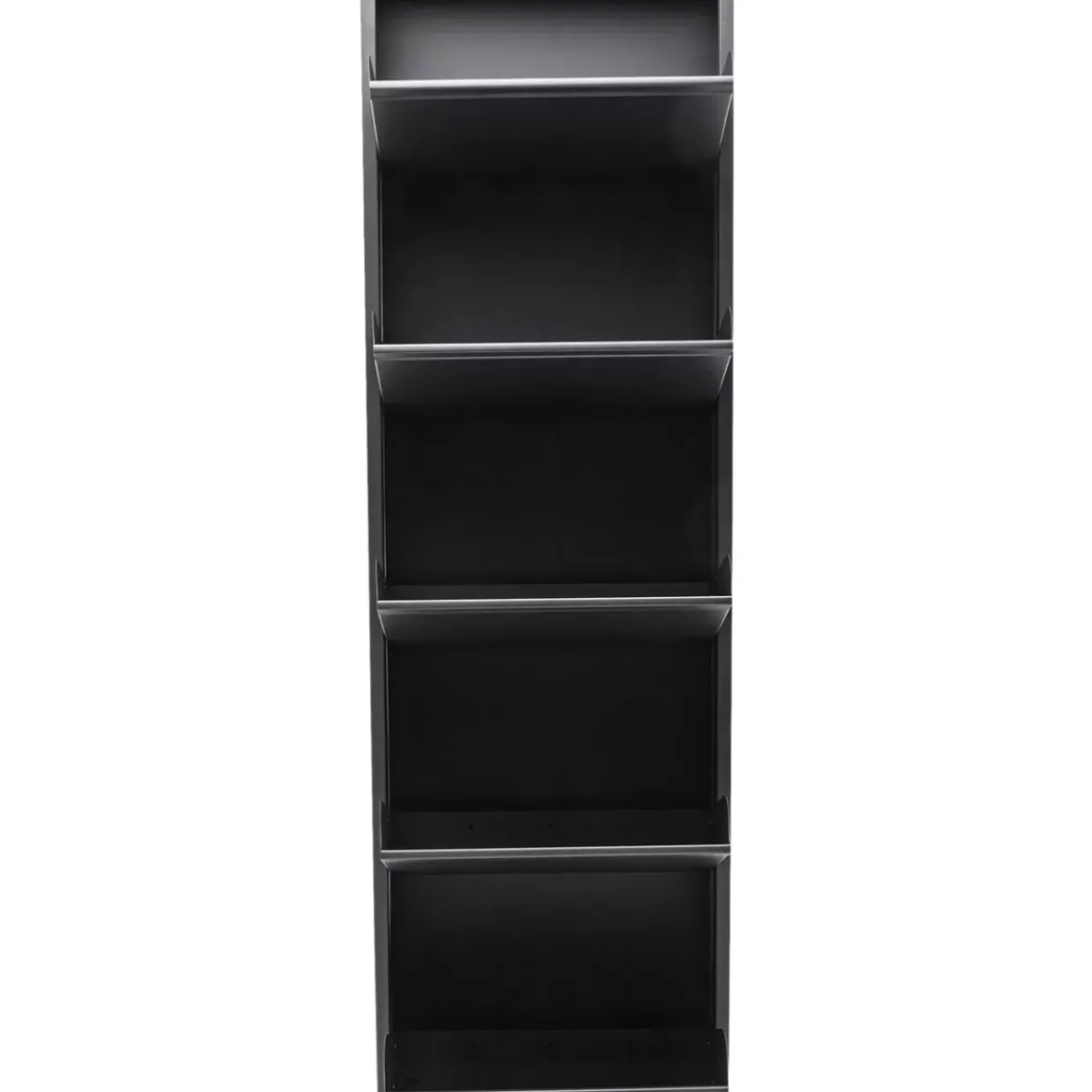 Schuhkipper Caruso 5-Er Anthrazit