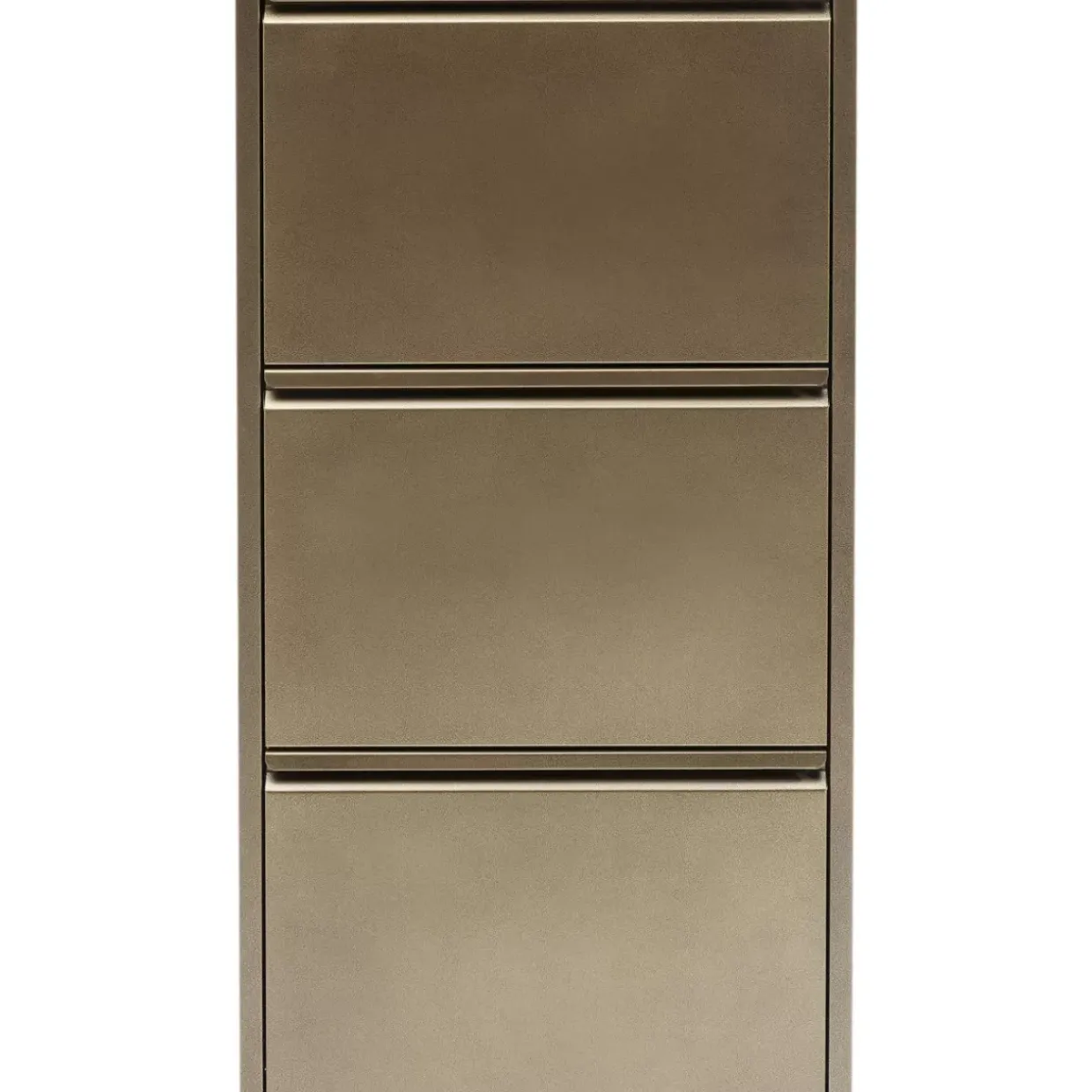 Schuhkipper Caruso 3-Er Bronze