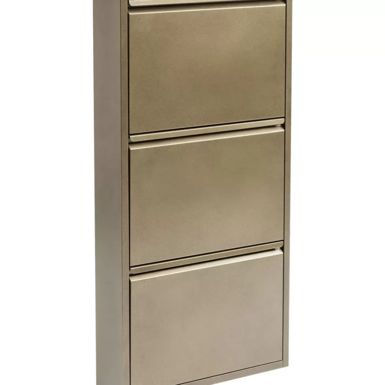 Schuhkipper Caruso 3-Er Bronze