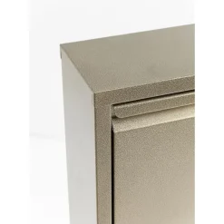 Schuhkipper Caruso 3-Er Bronze