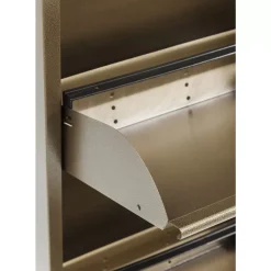 Schuhkipper Caruso 3-Er Bronze