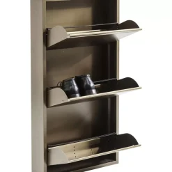 Schuhkipper Caruso 3-Er Bronze