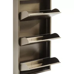 Schuhkipper Caruso 3-Er Bronze