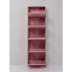 Schuhkipper Caruso 5-Er Rosa