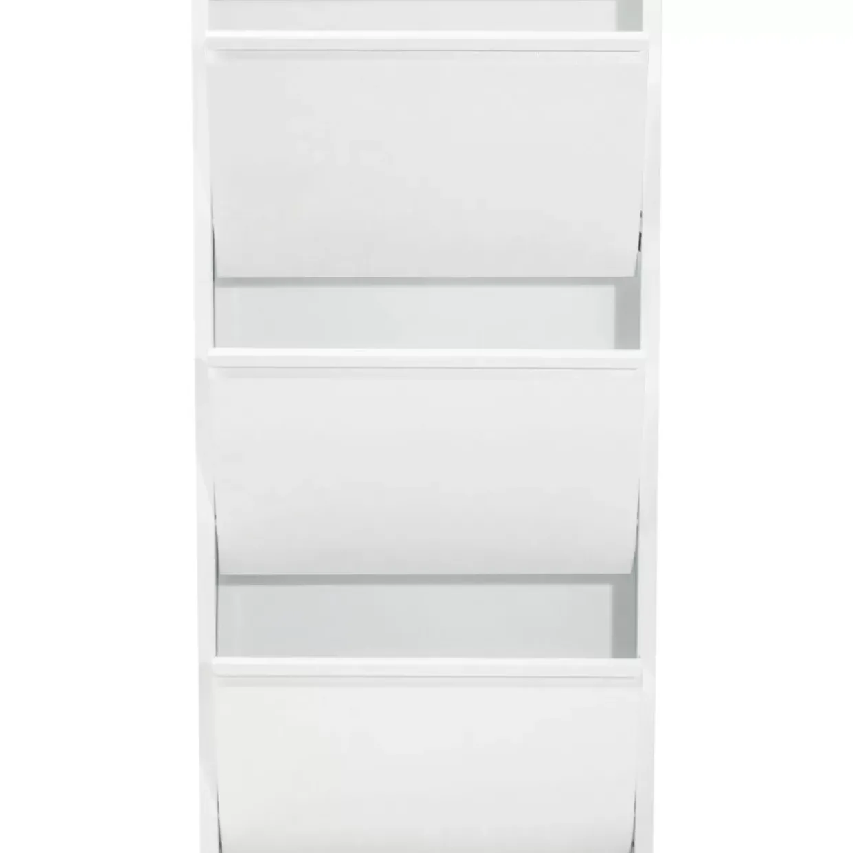 Schuhkipper Caruso 3-Er Weiss (Mo)