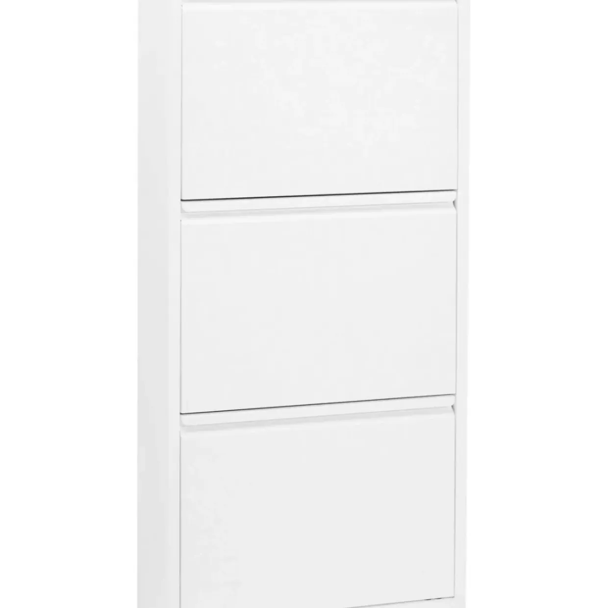 Schuhkipper Caruso 3-Er Weiss (Mo)