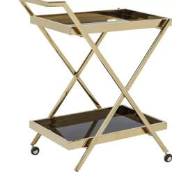 Servierwagen Casino Gold