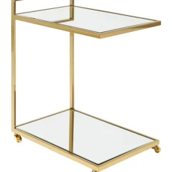 Servierwagen Classy Gold
