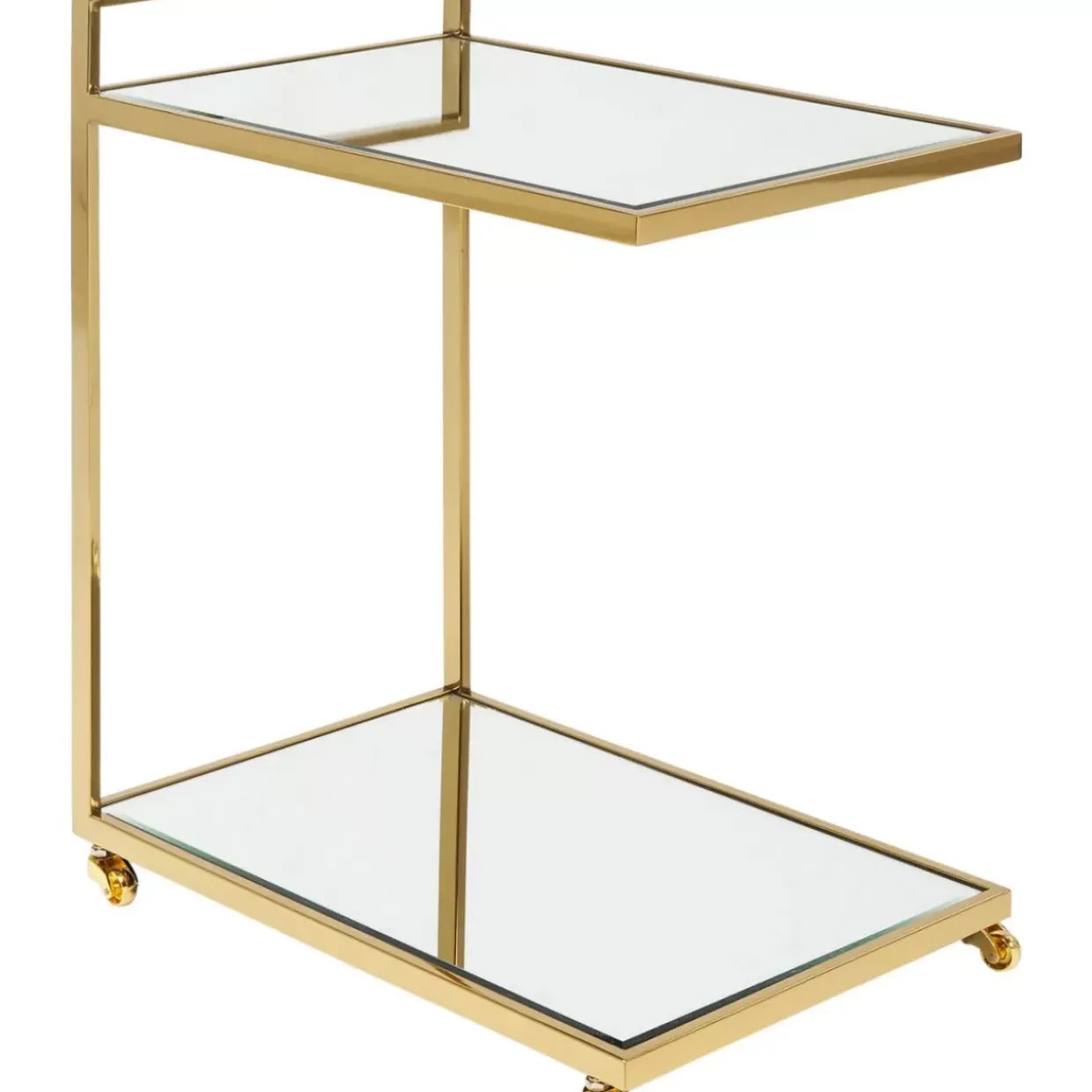 Servierwagen Classy Gold