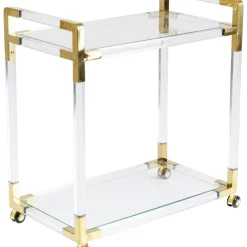 Servierwagen Josy Gold
