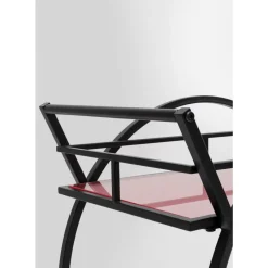 Servierwagen Rainbow Rund