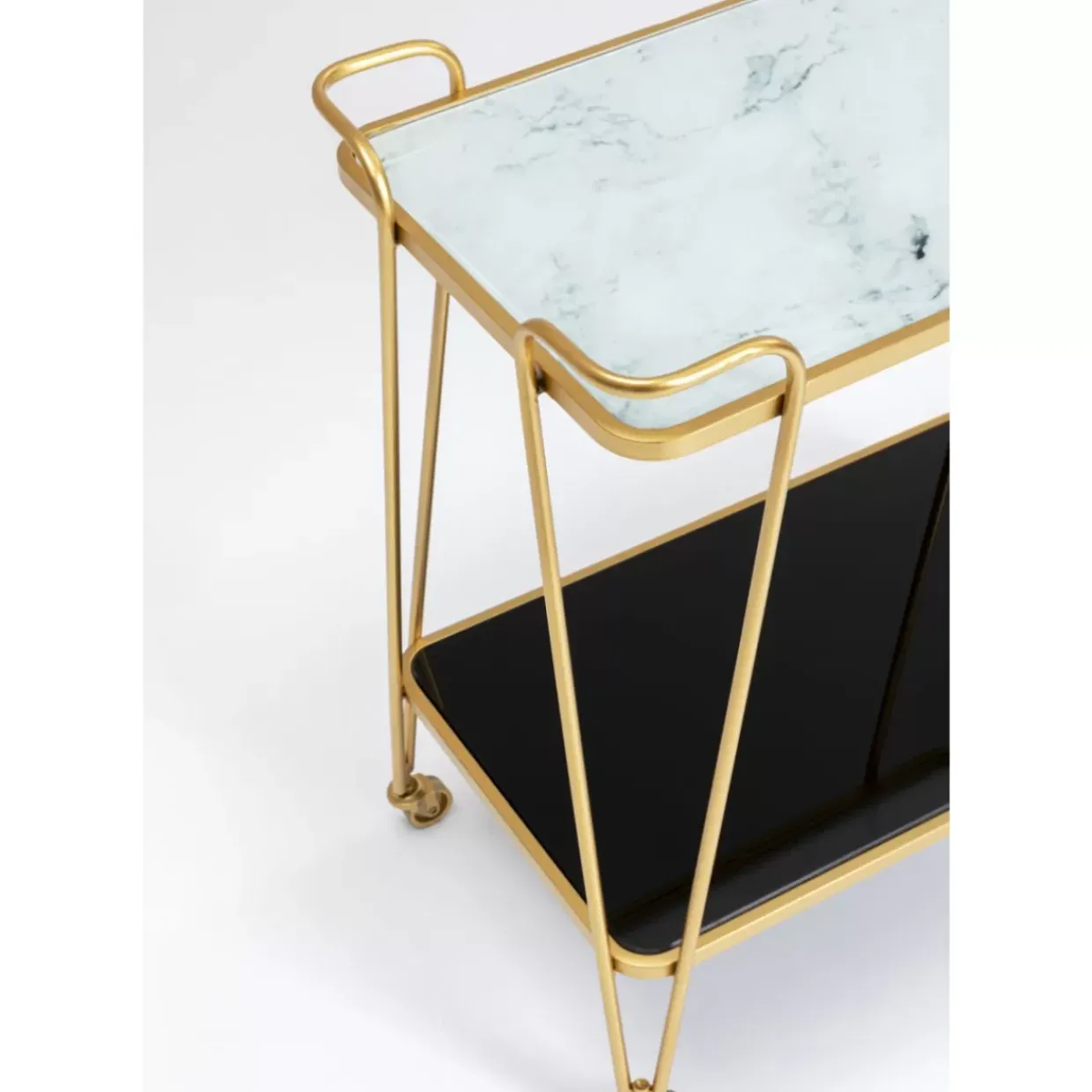 Servierwagen West Coast