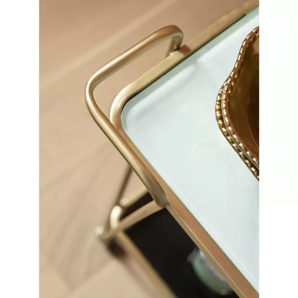 Servierwagen West Coast