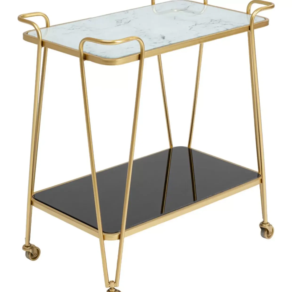 Servierwagen West Coast