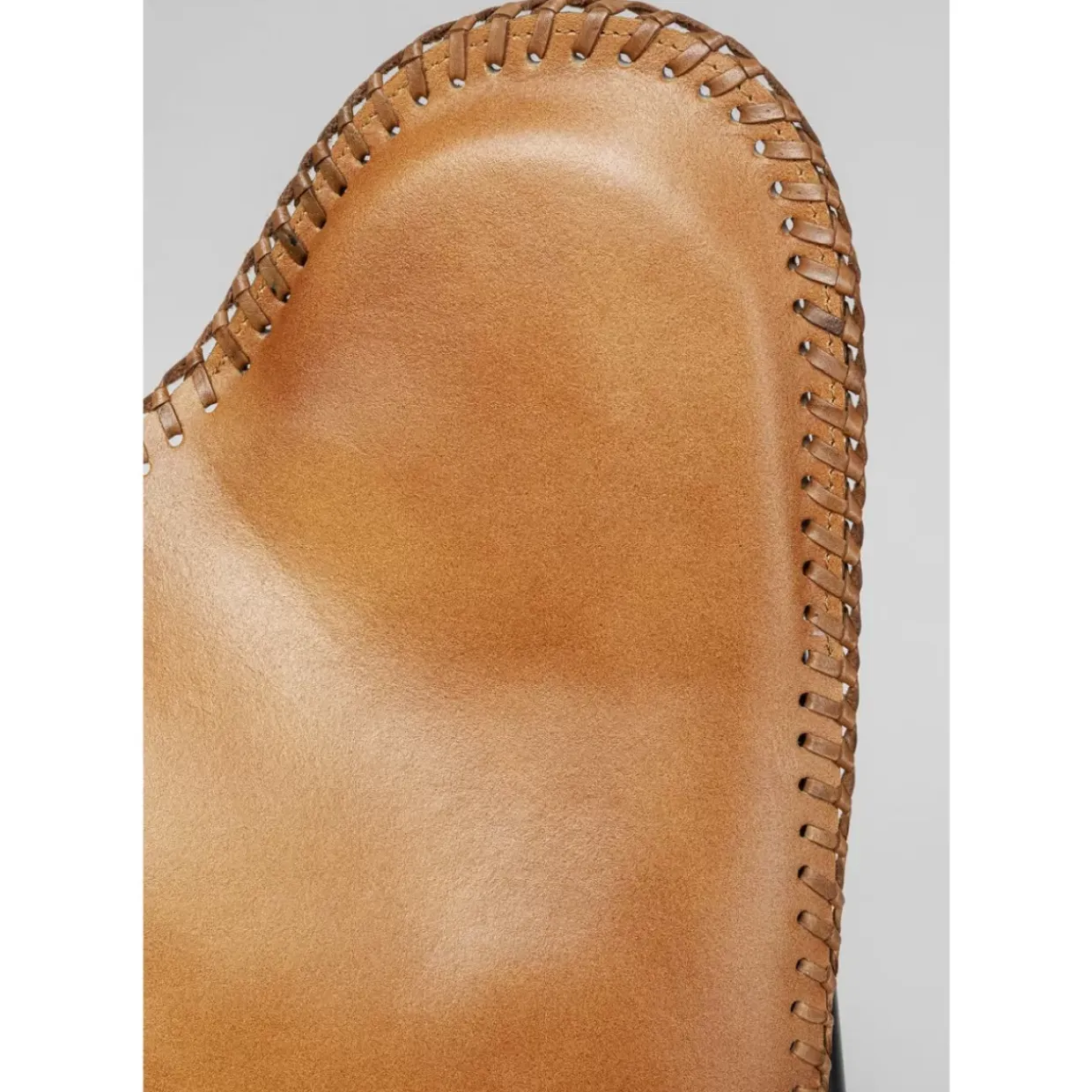 Sessel California Leder Braun