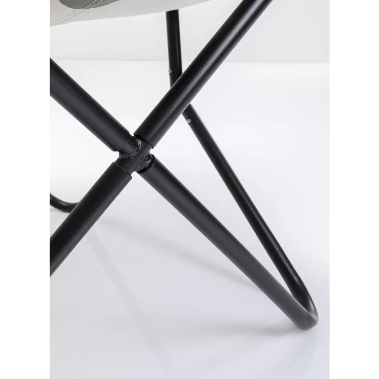 Sessel California Leder Khaki