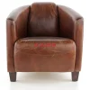 Sessel Cigar Lounge Brown