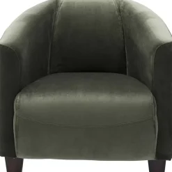 Sessel Cigar Lounge Grun