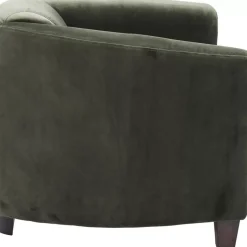 Sessel Cigar Lounge Grun