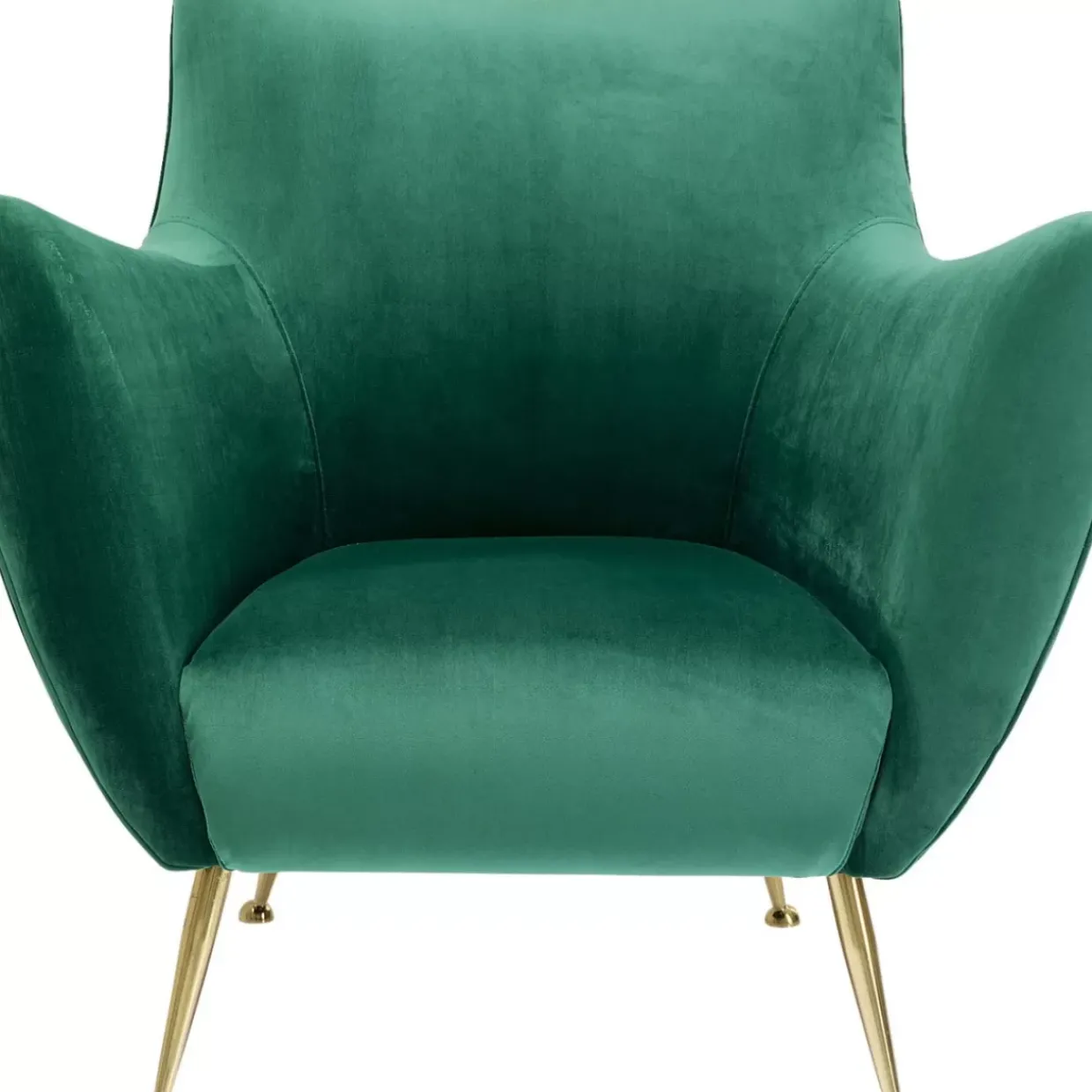 Sessel Goldfinger Grun